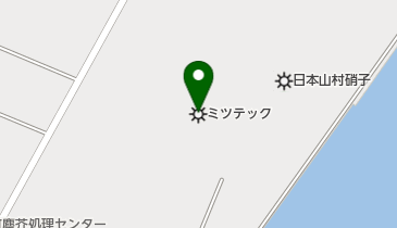 株式会社ミツテックの地図画像