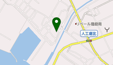 へぐり渡船の地図画像