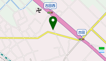 正武産業株式会社の地図画像