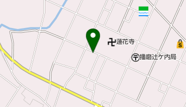 ローズ美容室の地図画像