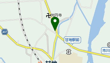 山本商店の地図画像