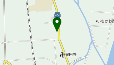 株式会社アミューズ24の地図画像