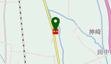 株式会社フジタ市川給油所の地図画像