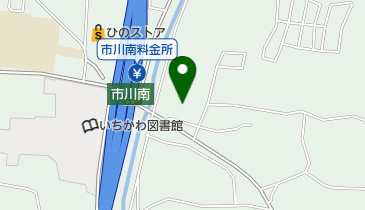 澤田装飾家具の地図画像