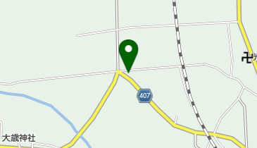 山本金物店の地図画像