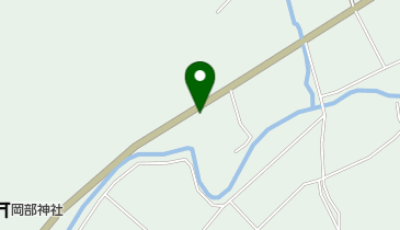 北自転車店の地図画像