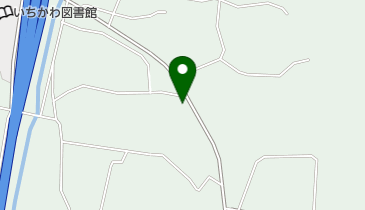 松尾自動車鈑金塗装の地図画像