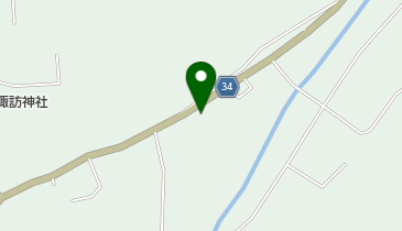 有限会社佐伯製作所の地図画像