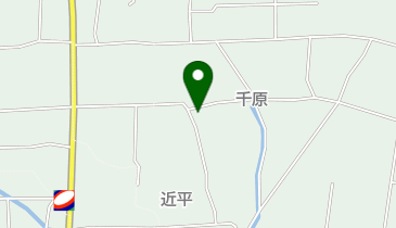 左納電気商会の地図画像