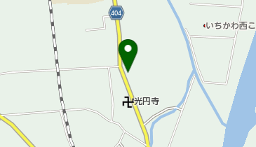 宮本製材所の地図画像