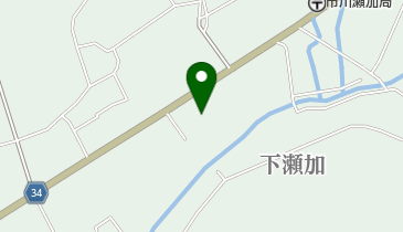 有限会社ブルー工業の地図画像