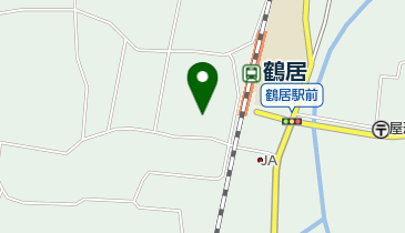 鶴居鋳造株式会社の地図画像