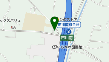 播州農機販売株式会社市川サービスステーションの地図画像