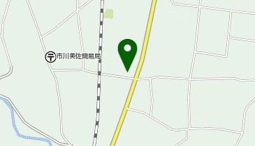 ビューティサロンちどりの地図画像