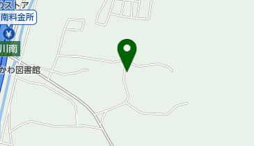 松尾表具店の地図画像