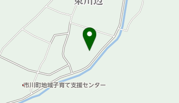 市川プラスチック株式会社の地図画像