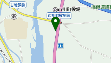 多田文具店の地図画像