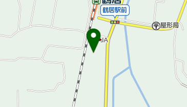 東京海上日動石橋代理店の地図画像