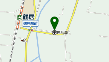 たんぽぽ調剤薬局 屋形店の地図画像