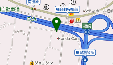 イトウの地図画像