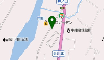 有限会社松岡医療器の地図画像