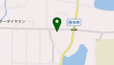 中井綜合印刷株式会社の地図画像