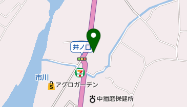 マユミ燃料有限会社の地図画像