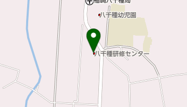 福崎町立 八千種研修センターの地図画像