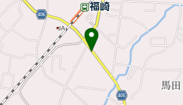 ごとう電化の地図画像