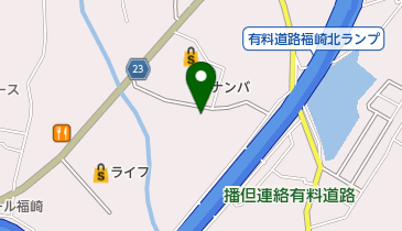 エフゼミの地図画像