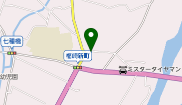 山本教科書販売店の地図画像