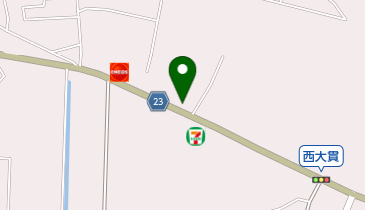 株式会社マキノ機工商会の地図画像