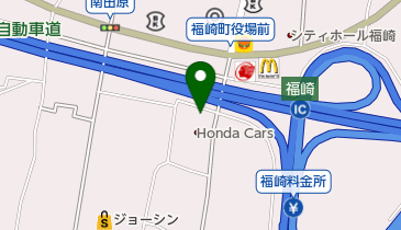 サルビアの地図画像