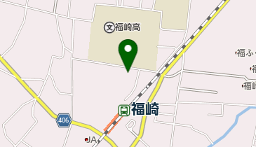 福崎キリスト教会の地図画像