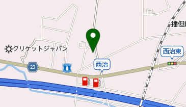 丸福化成株式会社の地図画像