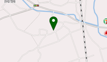 松本温調サービスの地図画像