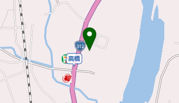 株式会社117福崎支所の地図画像