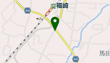 大野酒店の地図画像