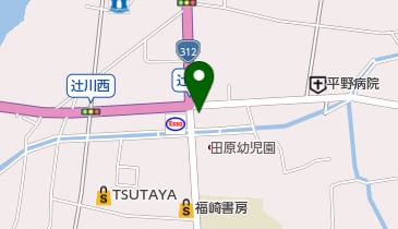 松恵酒店の地図画像