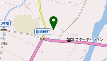 居酒屋の地図画像