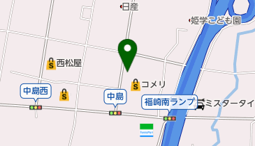 ネッツトヨタウエスト兵庫株式会社福崎店の地図画像