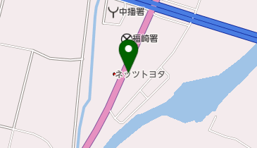 丸神自動車販売整備有限会社の地図画像
