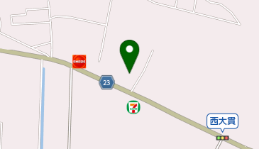 カーステーション・オノエの地図画像