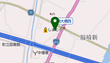 有限会社大一商会の地図画像