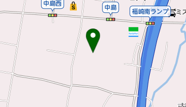 ウシオ精工株式会社の地図画像