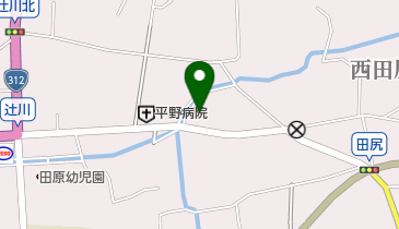 株式会社ACCの地図画像