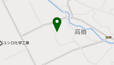 REDS・JAPANの地図画像