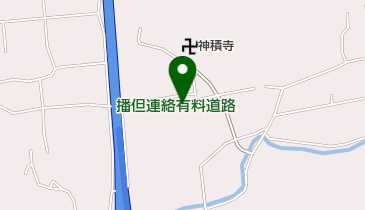 神積寺の地図画像