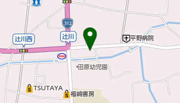 ミートショップ松井の地図画像