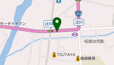 Diamondの地図画像